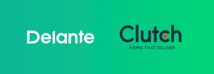 Delante 在 Clutch 上被公認為波蘭的 SEO 領導者