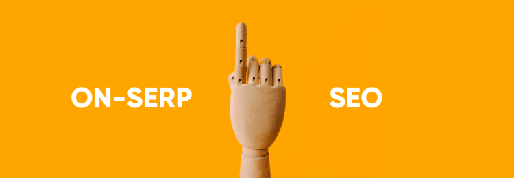 在 SERP SEO 上。 無需點擊的谷歌搜索的未來