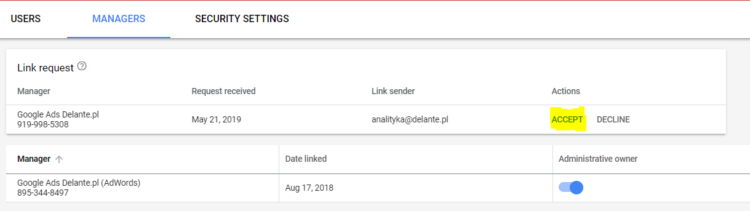 如何成為谷歌廣告管理員