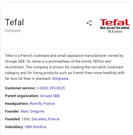 維基百科的快照直接回答